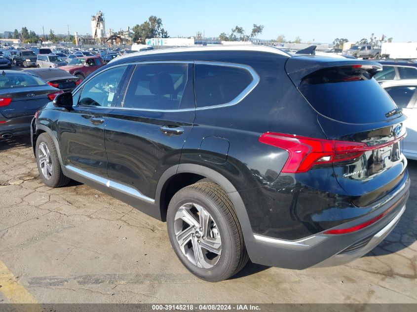 2023 Hyundai Santa Fe Sel VIN: 5NMS34AJ8PH654351 Lot: 39145218