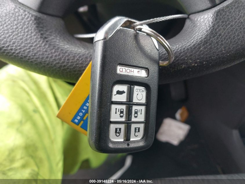 2019 Honda Odyssey Ex VIN: 5FNRL6H58KB114284 Lot: 39145224