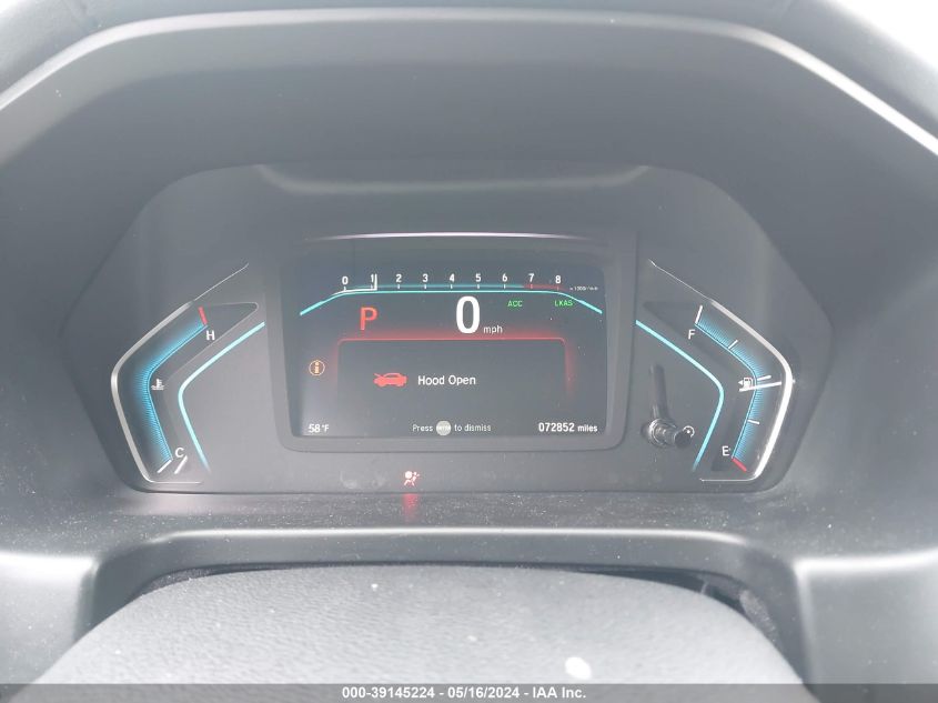 2019 Honda Odyssey Ex VIN: 5FNRL6H58KB114284 Lot: 39145224