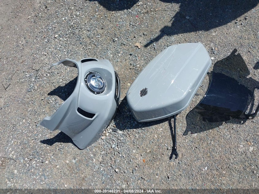 2024 Harley-Davidson Fxlrst VIN: 1HD1YXZ28RB019437 Lot: 39145231