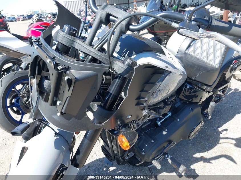 2024 Harley-Davidson Fxlrst VIN: 1HD1YXZ28RB019437 Lot: 39145231