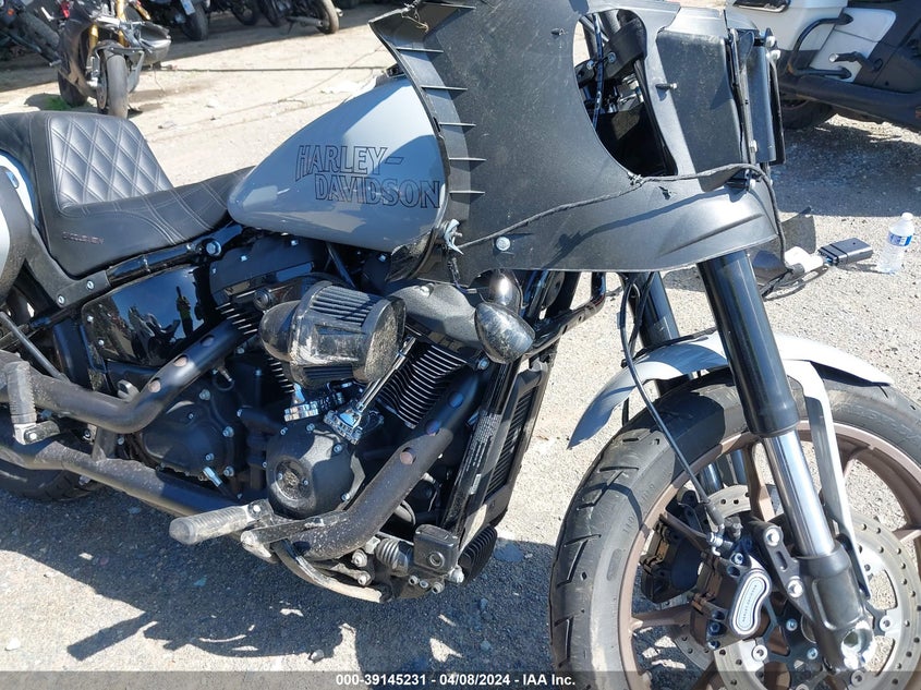 2024 Harley-Davidson Fxlrst VIN: 1HD1YXZ28RB019437 Lot: 39145231