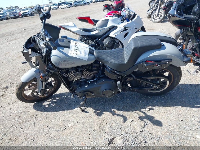 2024 Harley-Davidson Fxlrst VIN: 1HD1YXZ28RB019437 Lot: 39145231