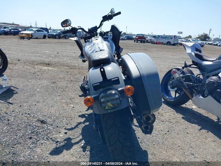 2024 Harley-Davidson Fxlrst VIN: 1HD1YXZ28RB019437 Lot: 39145231