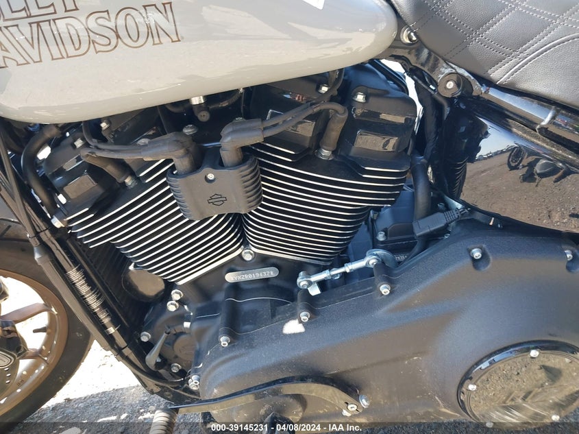 2024 Harley-Davidson Fxlrst VIN: 1HD1YXZ28RB019437 Lot: 39145231