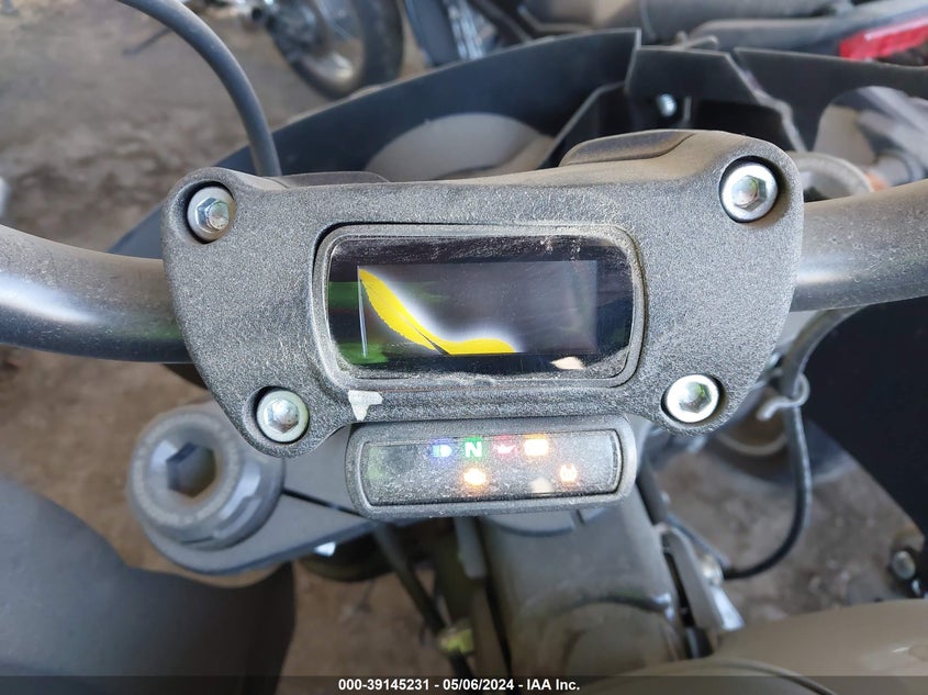 2024 Harley-Davidson Fxlrst VIN: 1HD1YXZ28RB019437 Lot: 39145231