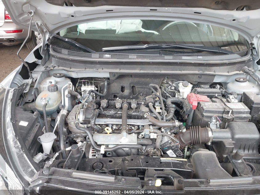 2023 NISSAN KICKS SV XTRONIC CVT - 3N1CP5CV1PL532144