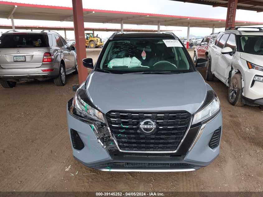2023 NISSAN KICKS SV XTRONIC CVT - 3N1CP5CV1PL532144