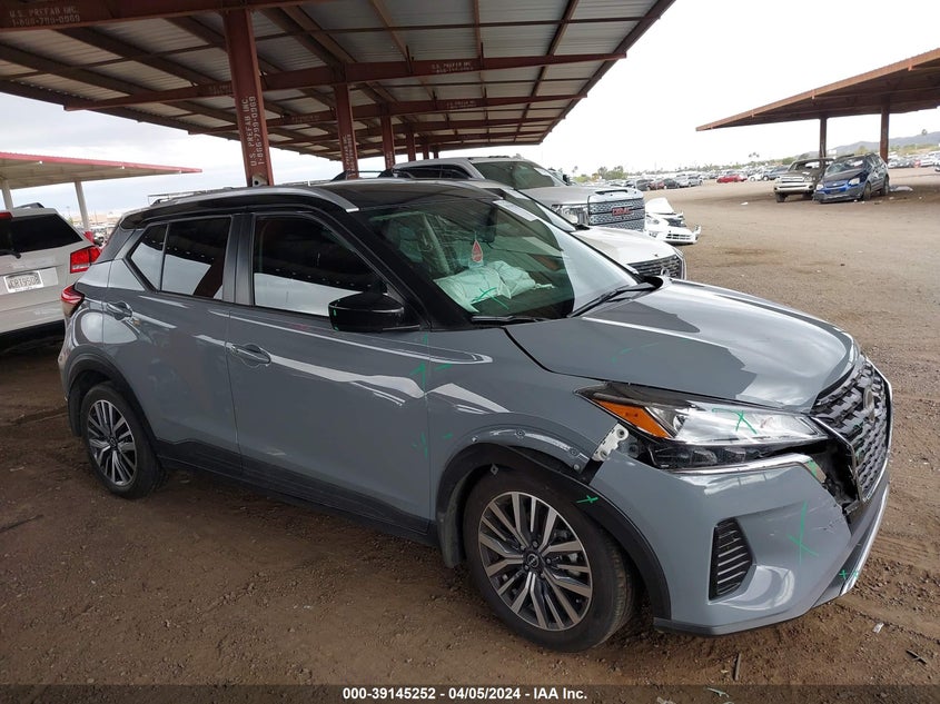 2023 NISSAN KICKS SV XTRONIC CVT - 3N1CP5CV1PL532144