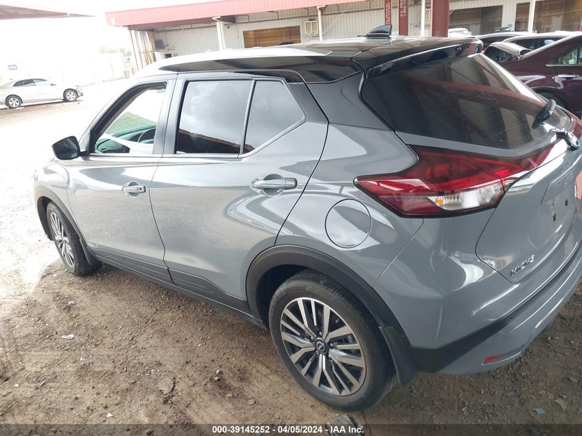 2023 NISSAN KICKS SV XTRONIC CVT - 3N1CP5CV1PL532144