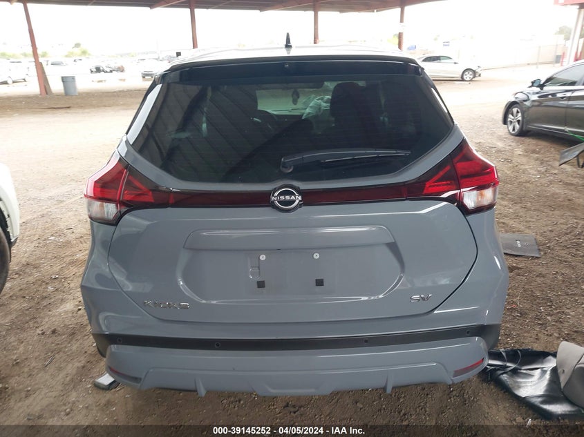 2023 NISSAN KICKS SV XTRONIC CVT - 3N1CP5CV1PL532144