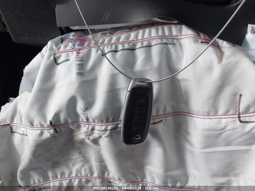 2023 NISSAN KICKS SV XTRONIC CVT - 3N1CP5CV1PL532144