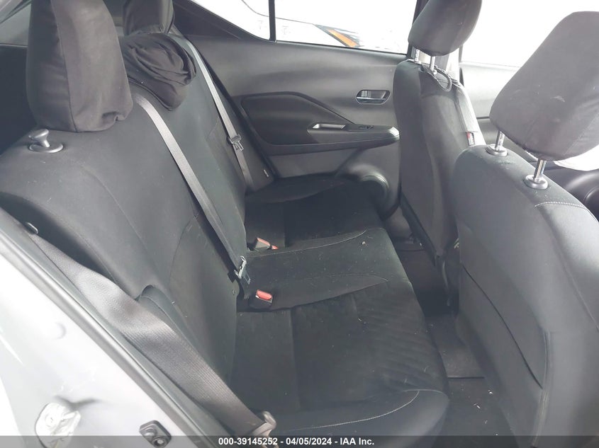 2023 NISSAN KICKS SV XTRONIC CVT - 3N1CP5CV1PL532144