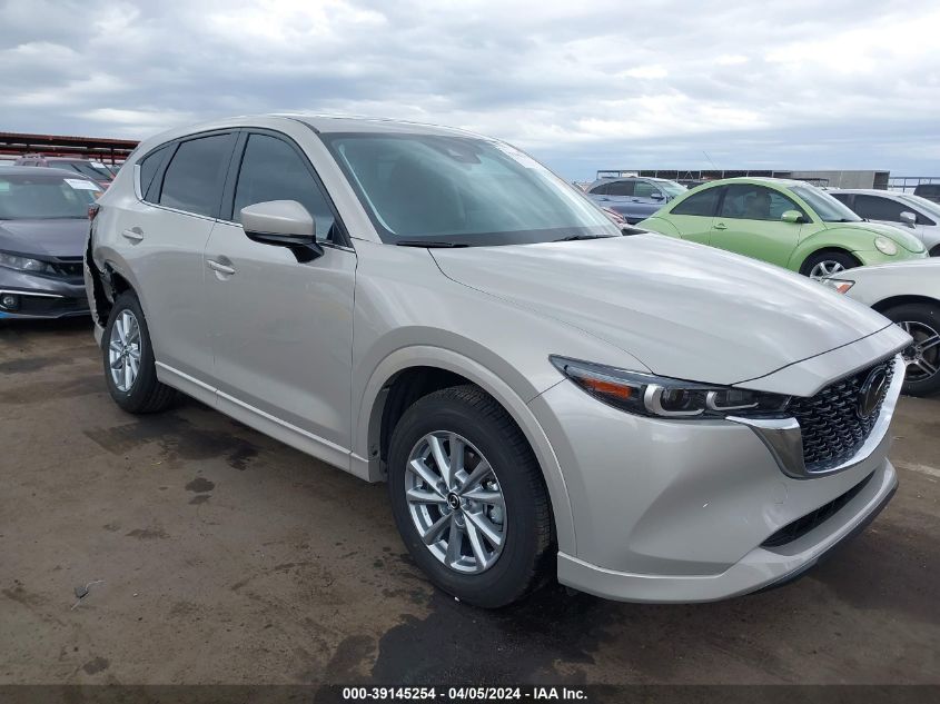 2024 MAZDA CX-5 2.5 S PREFERRED - JM3KFBCLXR0402346