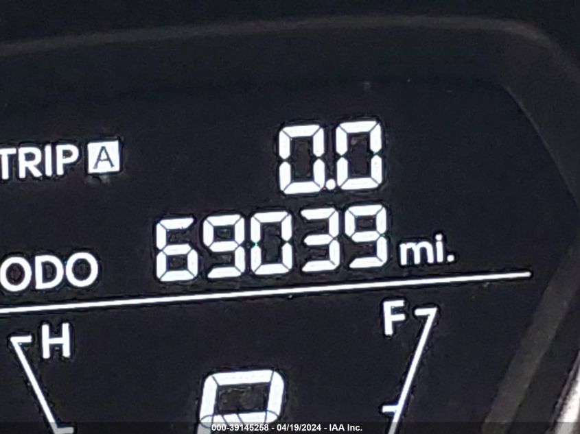 2013 Hyundai Elantra Gls VIN: 5NPDH4AE0DH441518 Lot: 77860023