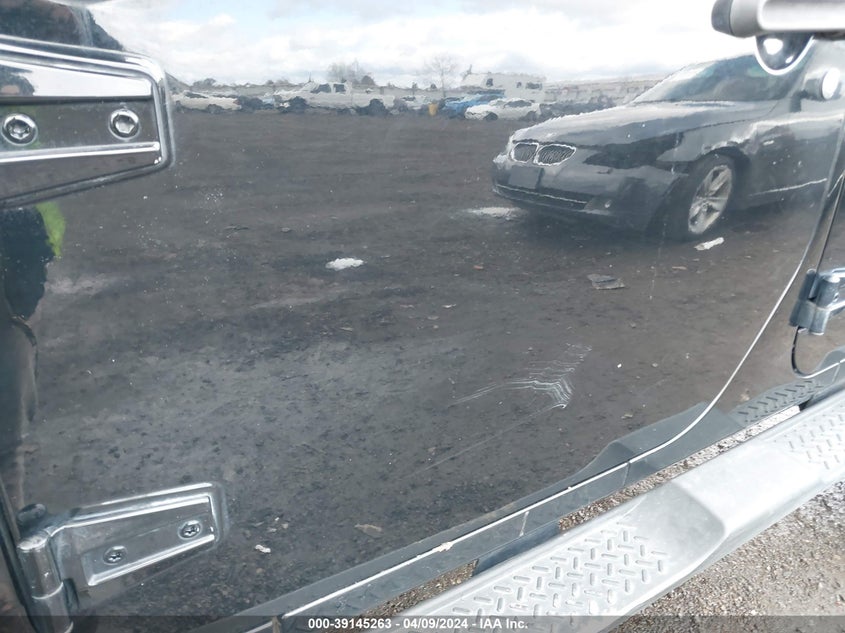 2013 JEEP WRANGLER UNLIMITED SPORT - 1C4BJWDG2DL520544