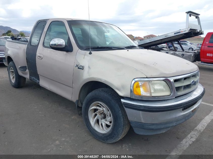 1998 Ford F150 VIN: 1FTZX0726WKT18225 Lot: 39145287