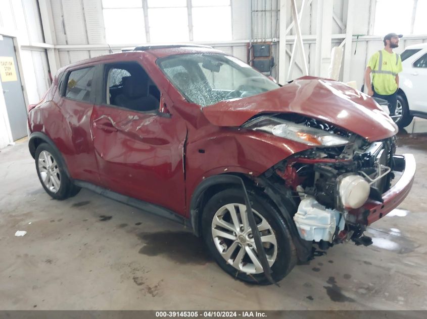 2012 Nissan Juke Sv VIN: JN8AF5MV1CT114795 Lot: 39145305