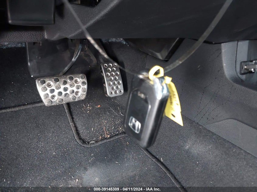 2021 HONDA CIVIC SPORT - SHHFK7H40MU219583