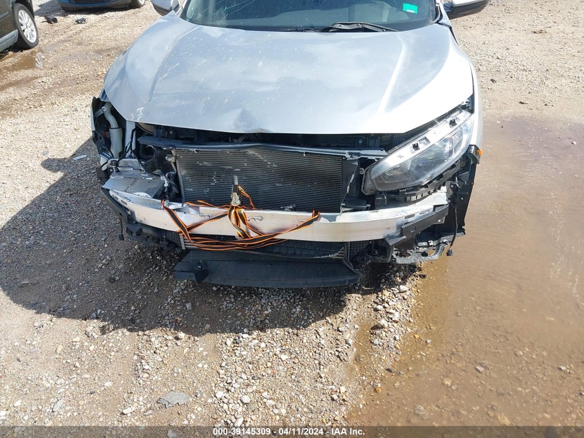 2021 HONDA CIVIC SPORT - SHHFK7H40MU219583