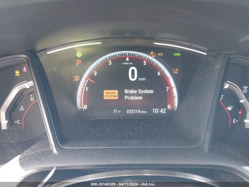 2021 HONDA CIVIC SPORT - SHHFK7H40MU219583