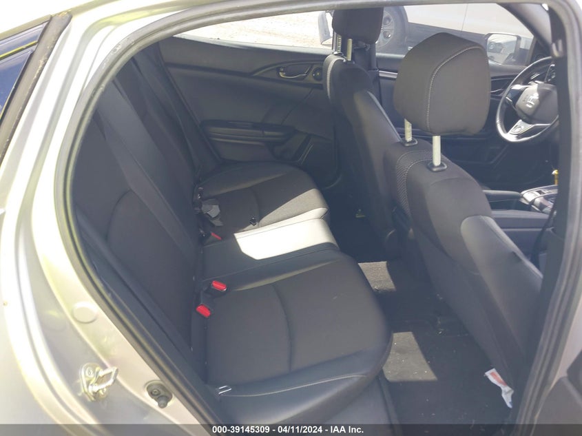 2021 HONDA CIVIC SPORT - SHHFK7H40MU219583