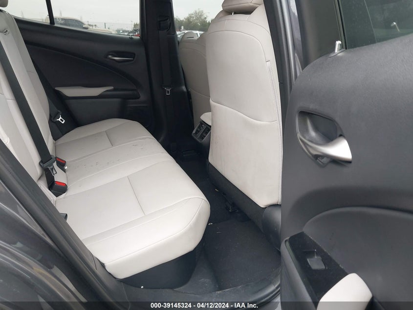 VIN JTHX6JBH8P2141885 2023 LEXUS UX 250H