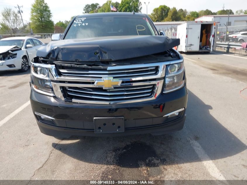 2015 Chevrolet Suburban 1500 Ltz VIN: 1GNSKKKC6FR166265 Lot: 39145333