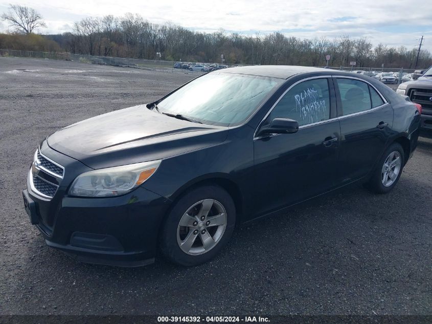 1G11C5SA1DF333141 | 2013 CHEVROLET MALIBU