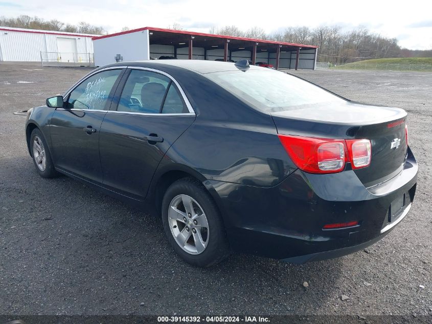 1G11C5SA1DF333141 | 2013 CHEVROLET MALIBU