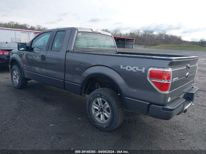 1FTEX1EM2DFB40444 | 2013 FORD F-150