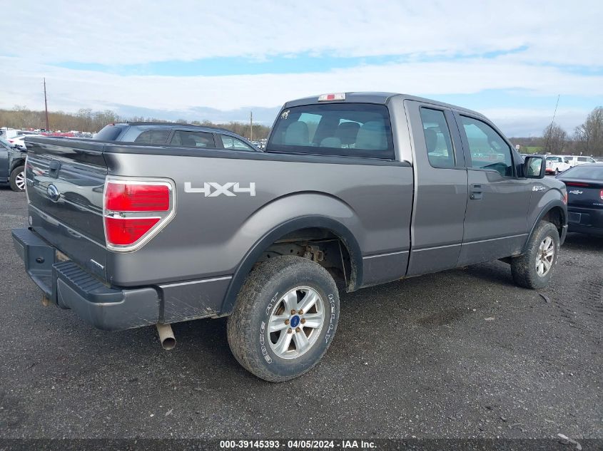 1FTEX1EM2DFB40444 | 2013 FORD F-150