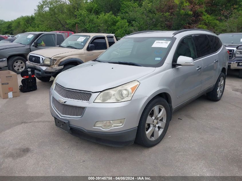 2009 Chevrolet Traverse Ltz VIN: 1GNER33D29S148803 Lot: 40339174