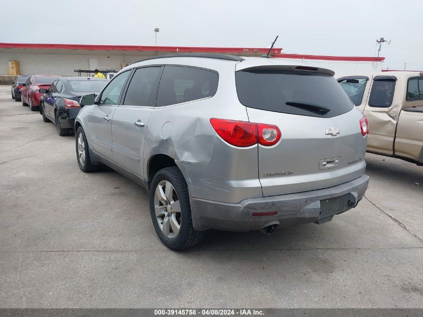 2009 Chevrolet Traverse Ltz VIN: 1GNER33D29S148803 Lot: 40339174