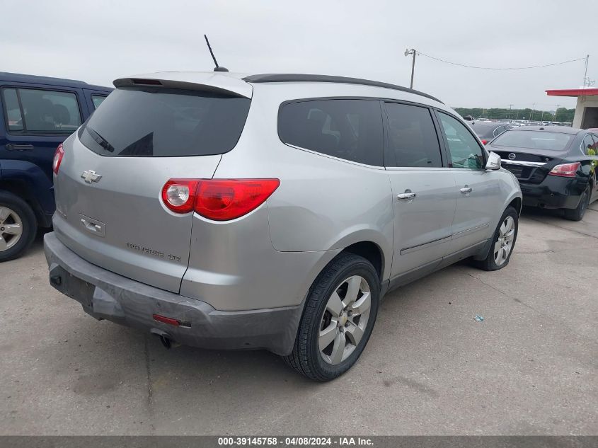 2009 Chevrolet Traverse Ltz VIN: 1GNER33D29S148803 Lot: 40339174