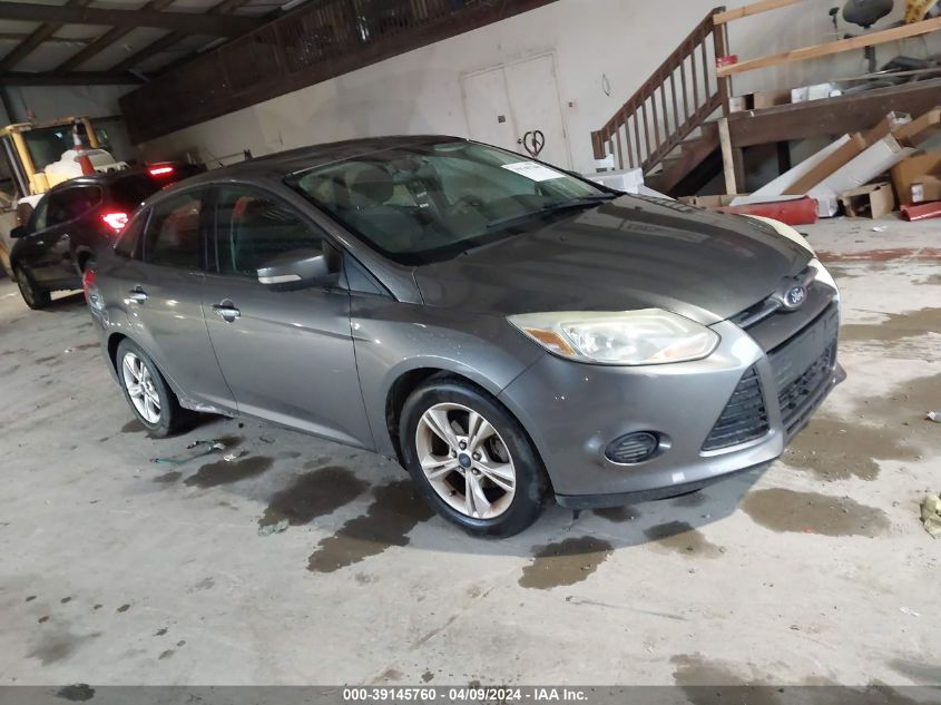 2014 FORD FOCUS SE - 1FADP3F22EL244171