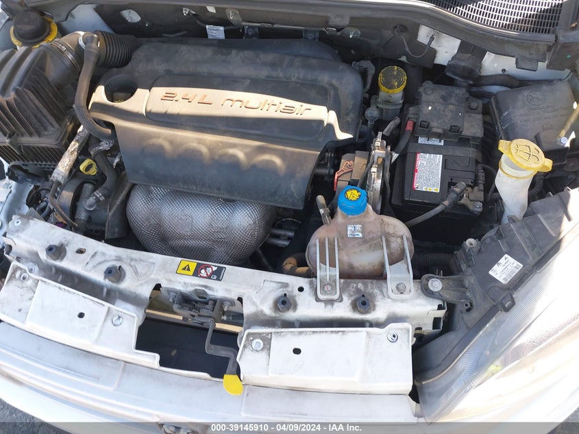 2018 RAM PROMASTER CITY TRADESMAN SLT - ZFBERFBB7J6K98058