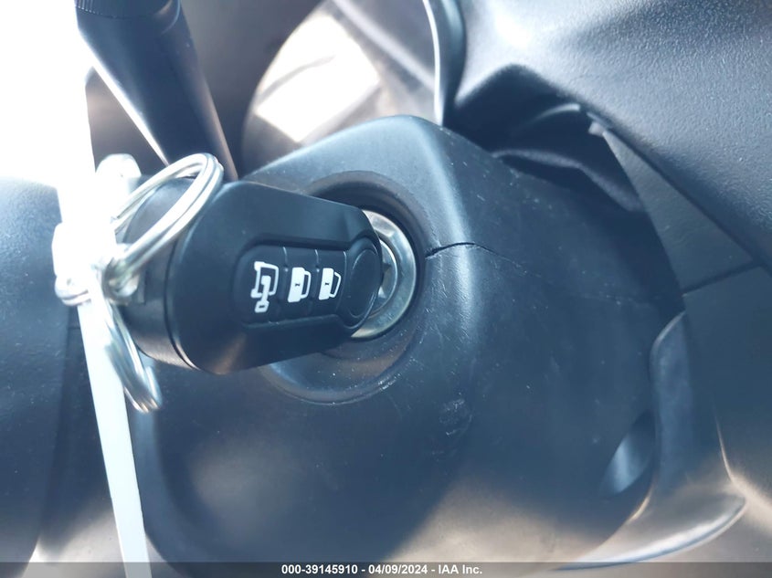 2018 RAM PROMASTER CITY TRADESMAN SLT - ZFBERFBB7J6K98058