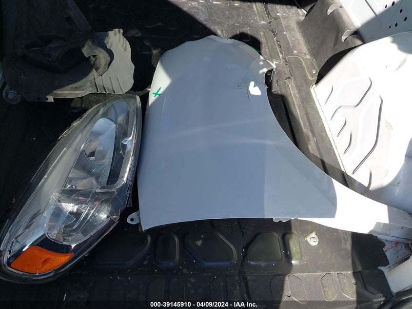 2018 RAM PROMASTER CITY TRADESMAN SLT - ZFBERFBB7J6K98058