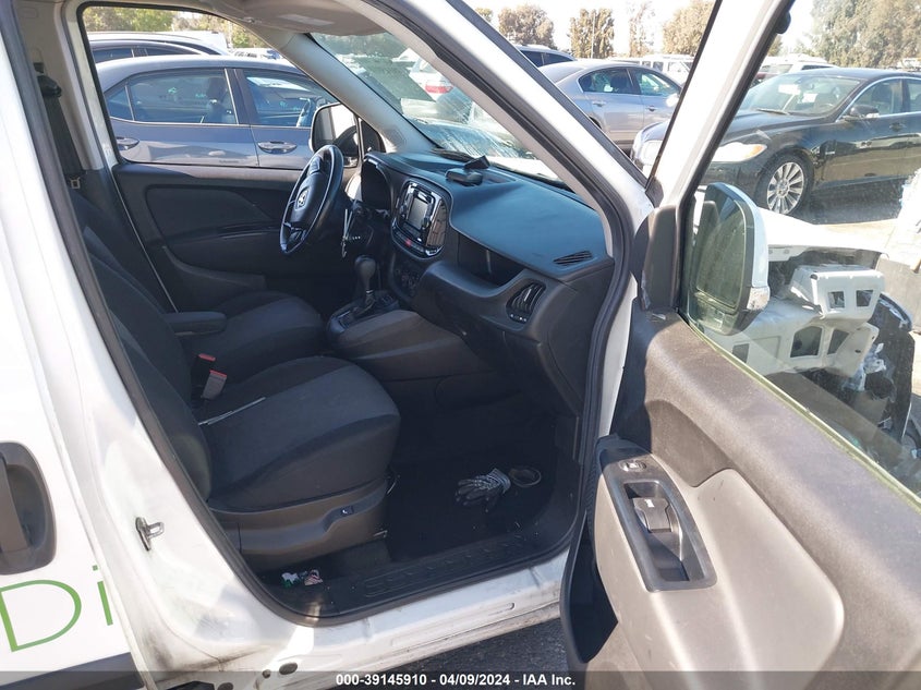 2018 RAM PROMASTER CITY TRADESMAN SLT - ZFBERFBB7J6K98058