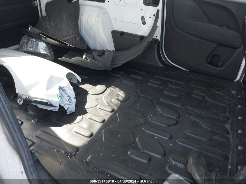 2018 RAM PROMASTER CITY TRADESMAN SLT - ZFBERFBB7J6K98058