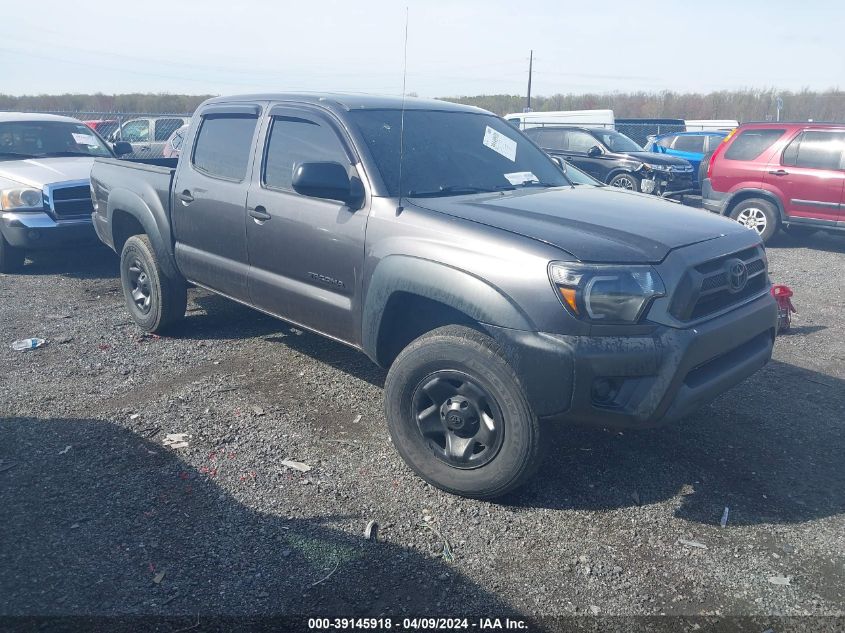 2013 Toyota Tacoma Prerunner VIN: 5TFJX4GNXDX023937 Lot: 39145918