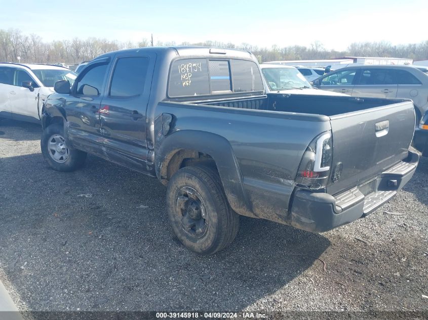 2013 Toyota Tacoma Prerunner VIN: 5TFJX4GNXDX023937 Lot: 39145918