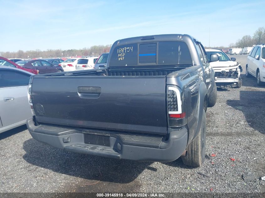 2013 Toyota Tacoma Prerunner VIN: 5TFJX4GNXDX023937 Lot: 39145918