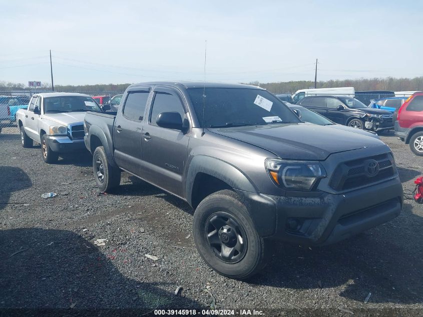 2013 Toyota Tacoma Prerunner VIN: 5TFJX4GNXDX023937 Lot: 39145918