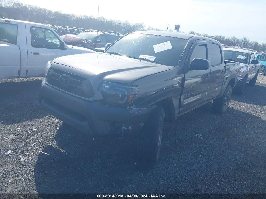 2013 Toyota Tacoma Prerunner VIN: 5TFJX4GNXDX023937 Lot: 39145918