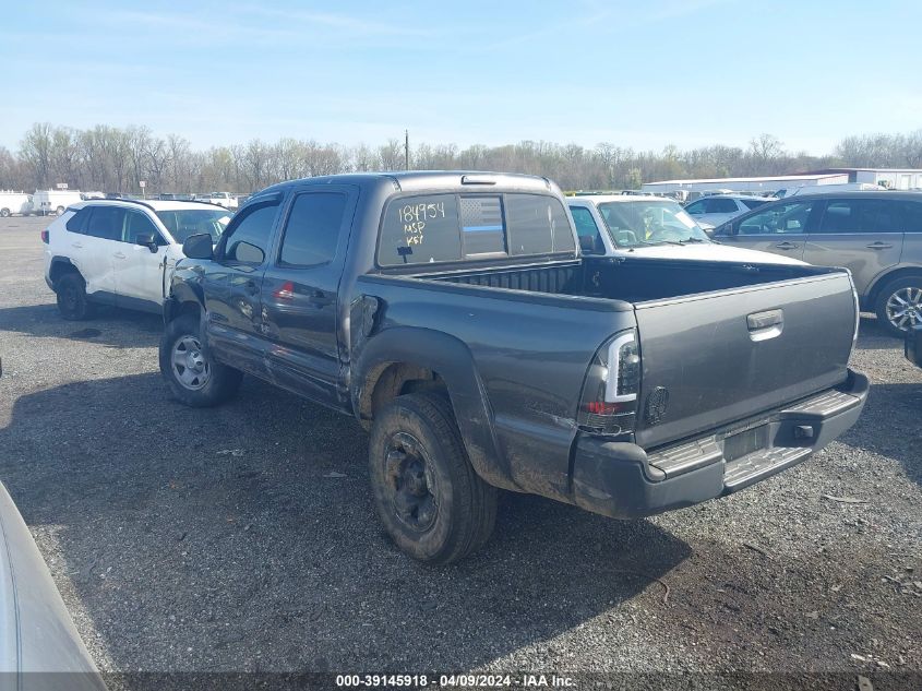 2013 Toyota Tacoma Prerunner VIN: 5TFJX4GNXDX023937 Lot: 39145918