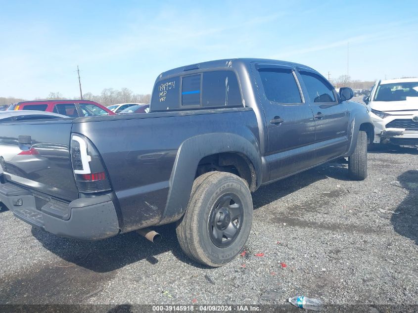 2013 Toyota Tacoma Prerunner VIN: 5TFJX4GNXDX023937 Lot: 39145918