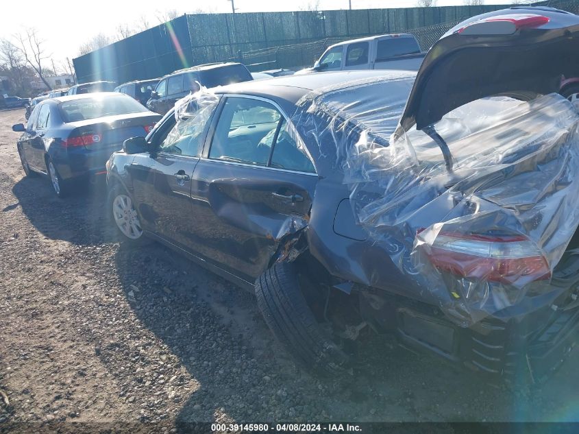 JTNBB46K473043845 2007 Toyota Camry Hybrid