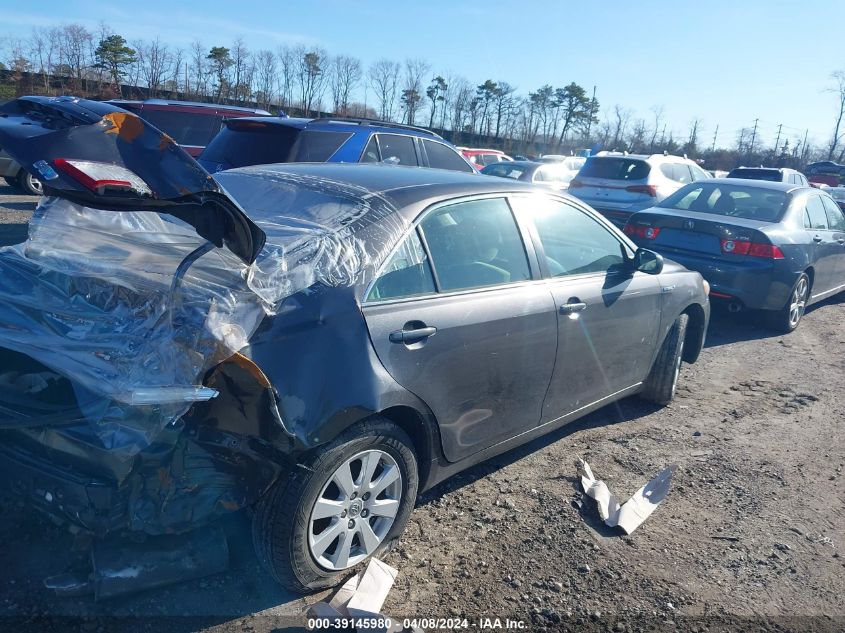 JTNBB46K473043845 2007 Toyota Camry Hybrid